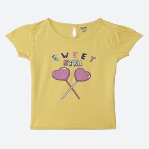 GIRLS T-SHIRT